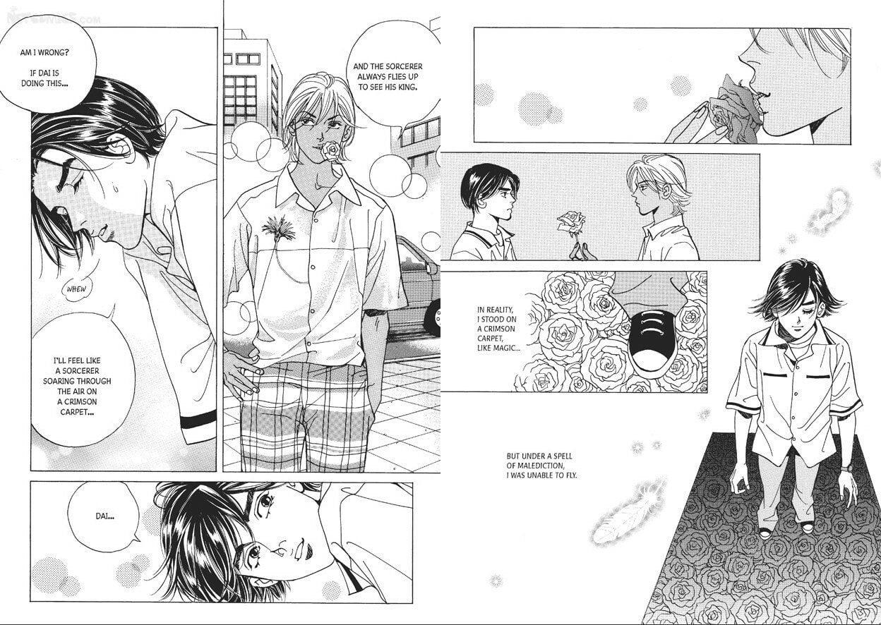 Read Let Dai chapter 8 image 12 on Lezhin