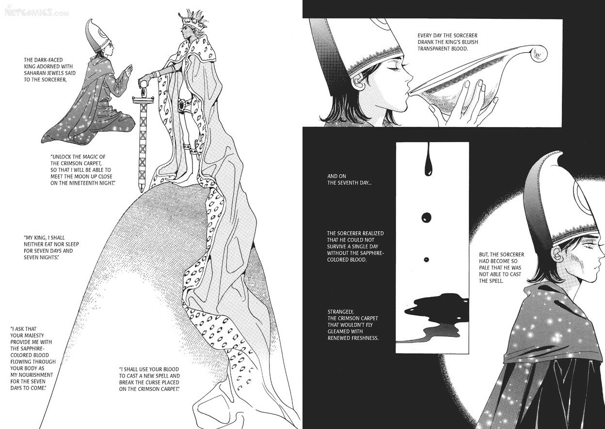 Read Let Dai chapter 8 image 13 on Lezhin
