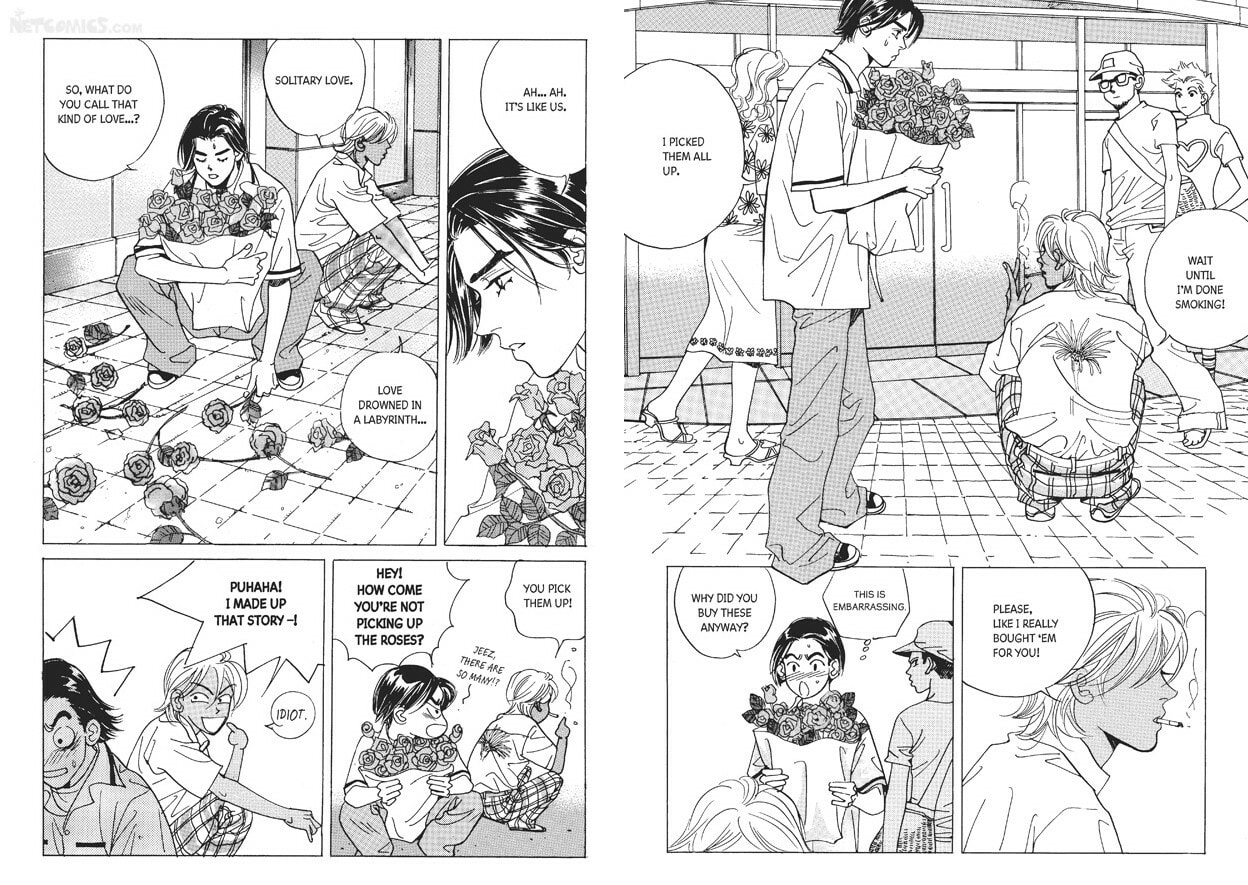 Read Let Dai chapter 8 image 15 on Lezhin