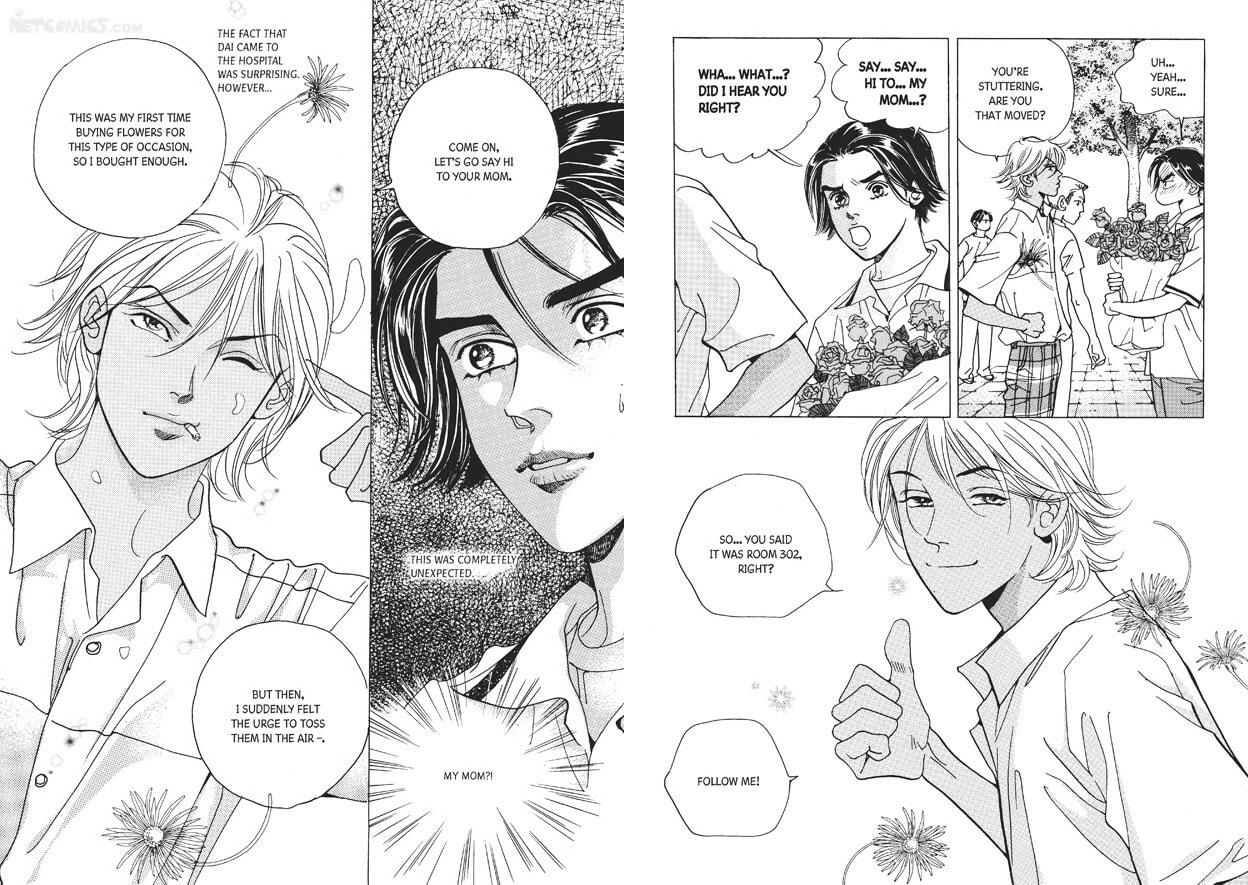 Read Let Dai chapter 8 image 16 on Lezhin