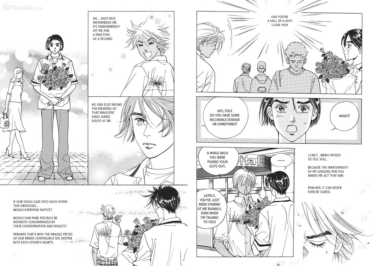 Read Let Dai chapter 8 image 17 on Lezhin