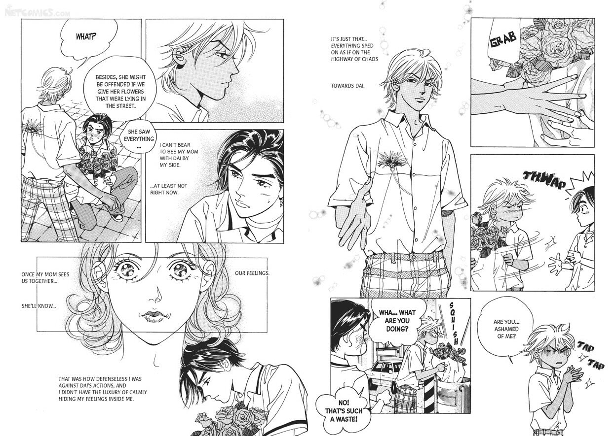 Read Let Dai chapter 8 image 19 on Lezhin