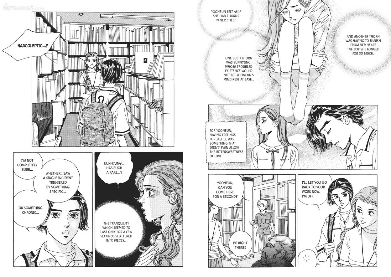 Read Let Dai chapter 8 image 2 on Lezhin