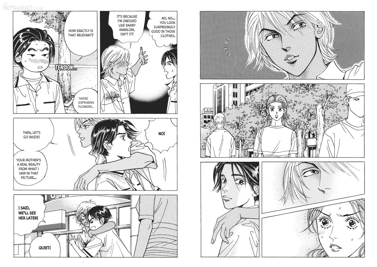 Read Let Dai chapter 8 image 20 on Lezhin