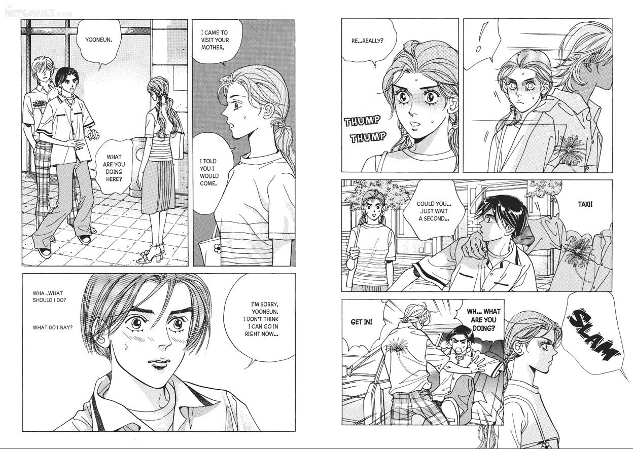 Read Let Dai chapter 8 image 21 on Lezhin