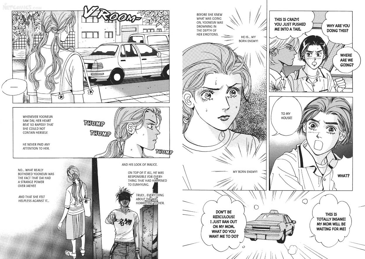 Read Let Dai chapter 8 image 22 on Lezhin