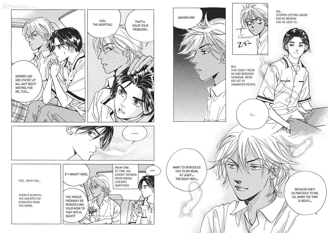 Read Let Dai chapter 8 image 23 on Lezhin