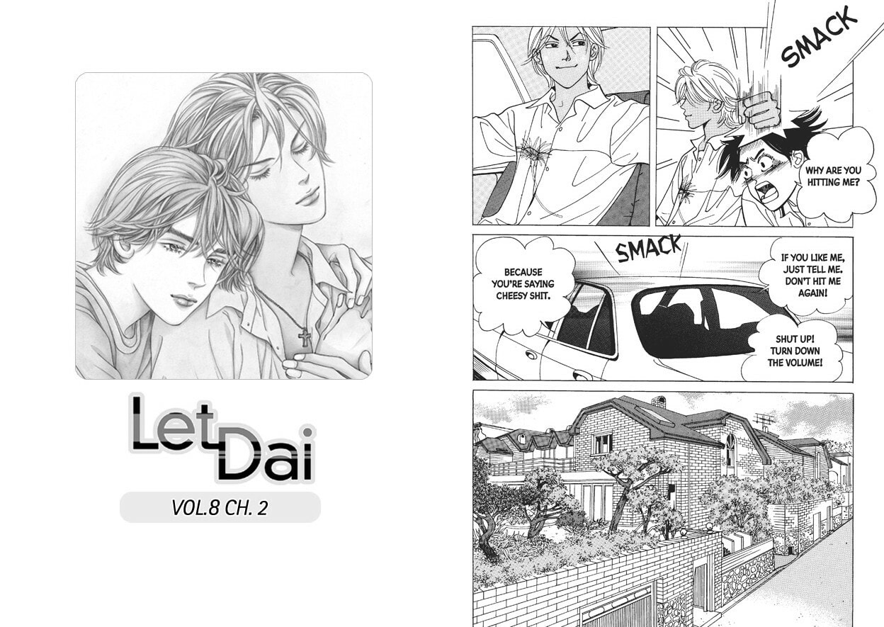 Read Let Dai chapter 8 image 25 on Lezhin