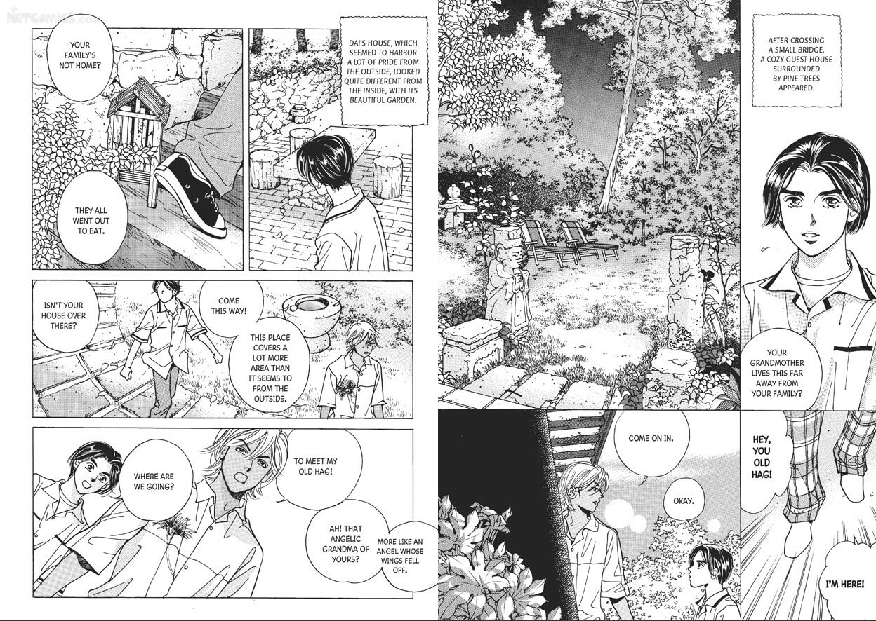Read Let Dai chapter 8 image 26 on Lezhin
