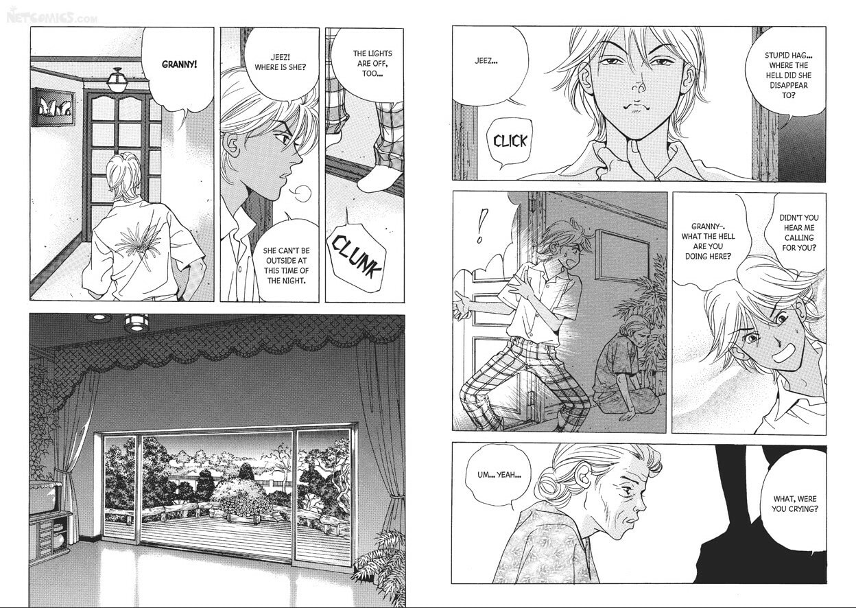 Read Let Dai chapter 8 image 27 on Lezhin