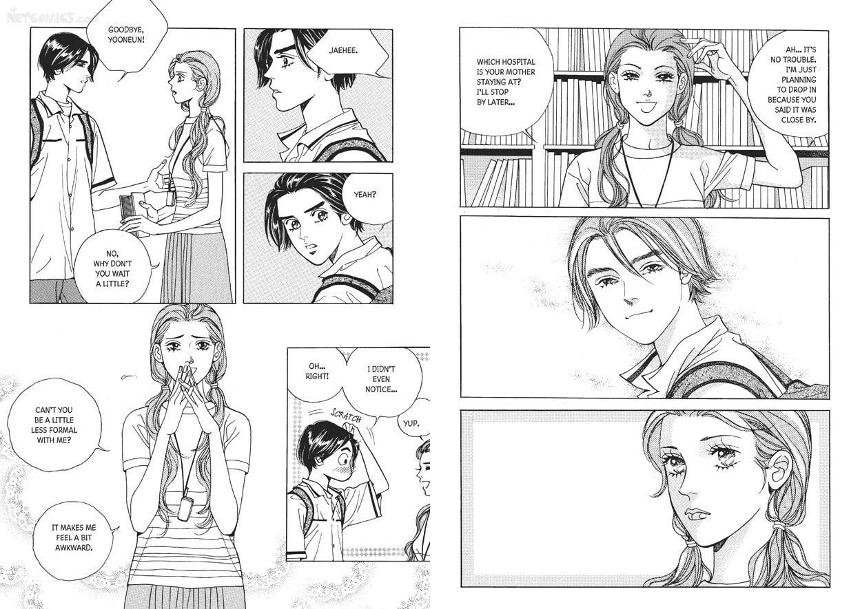 Read Let Dai chapter 8 image 3 on Lezhin
