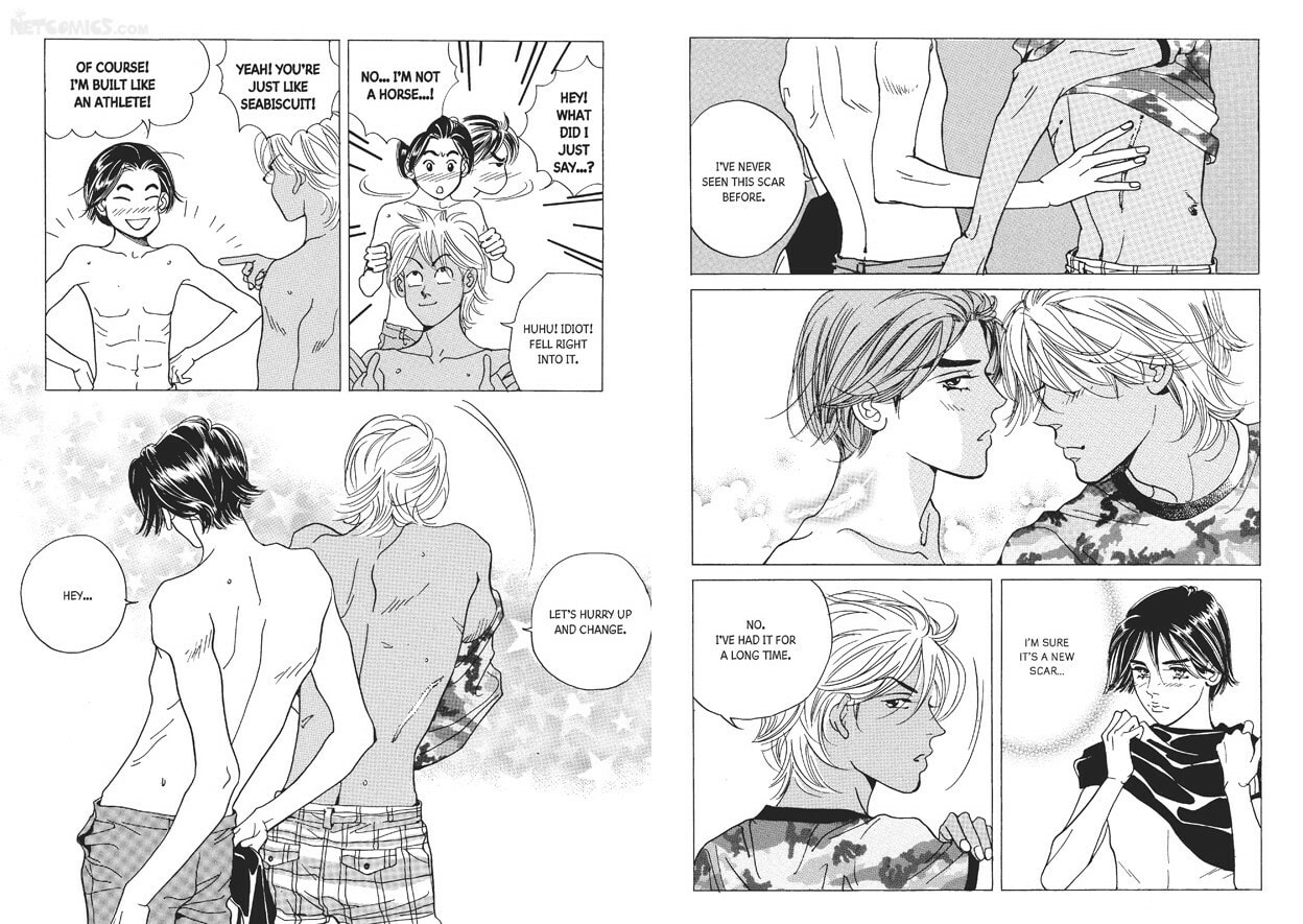 Read Let Dai chapter 8 image 30 on Lezhin