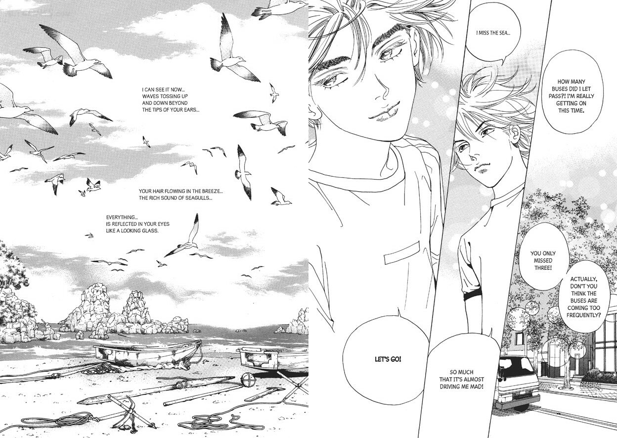 Read Let Dai chapter 8 image 38 on Lezhin