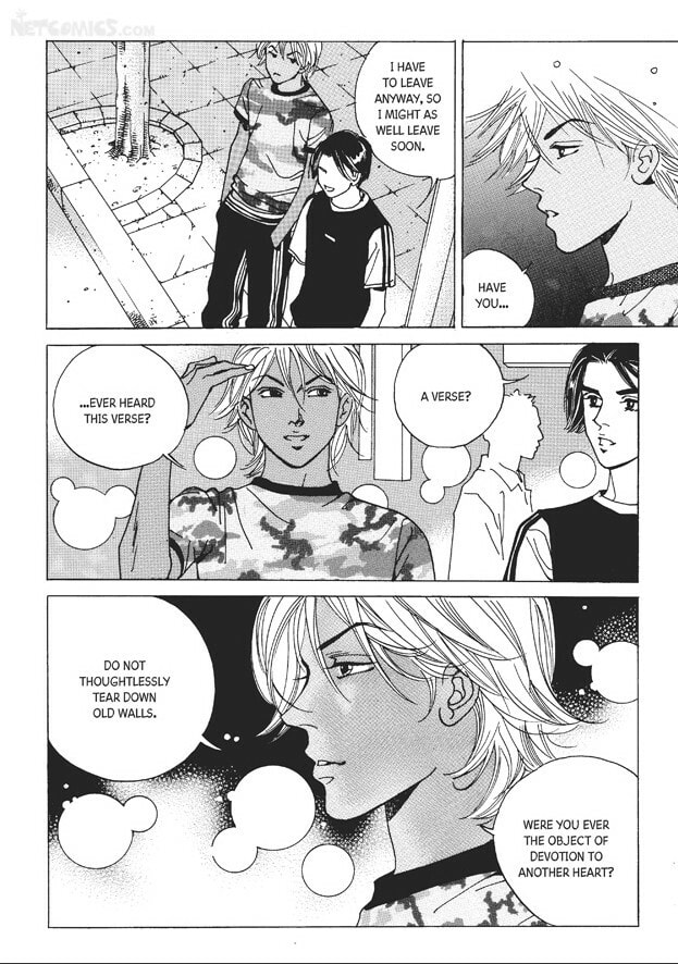 Read Let Dai chapter 8 image 39 on Lezhin