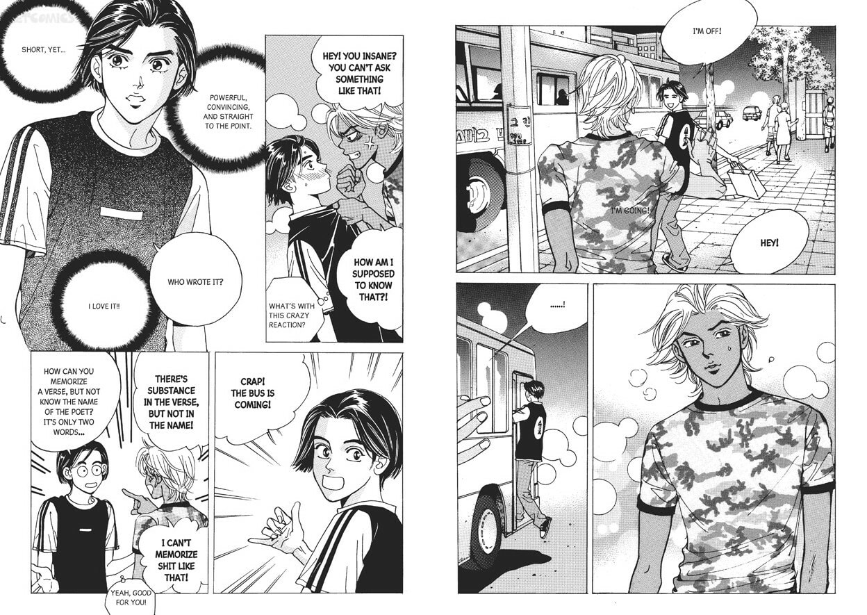 Read Let Dai chapter 8 image 41 on Lezhin