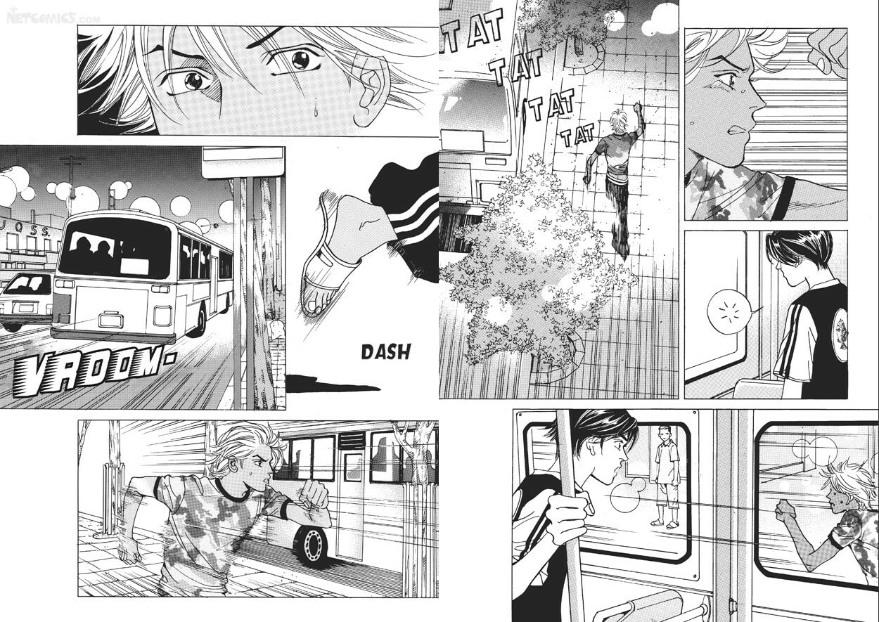Read Let Dai chapter 8 image 42 on Lezhin