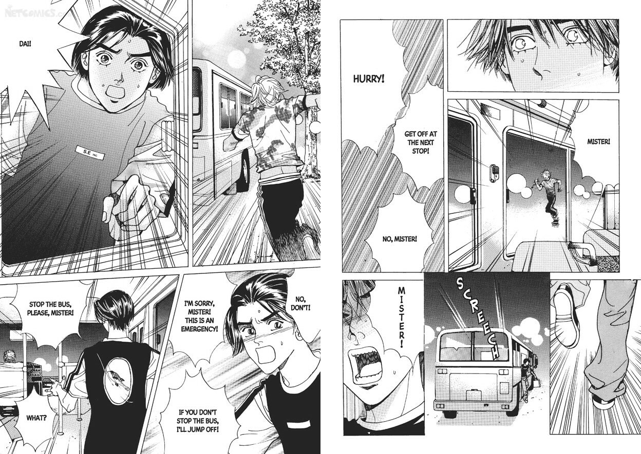 Read Let Dai chapter 8 image 43 on Lezhin