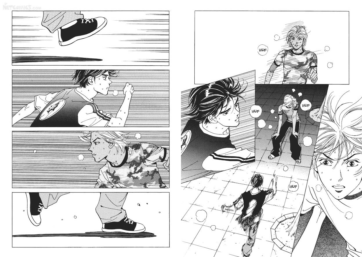 Read Let Dai chapter 8 image 44 on Lezhin