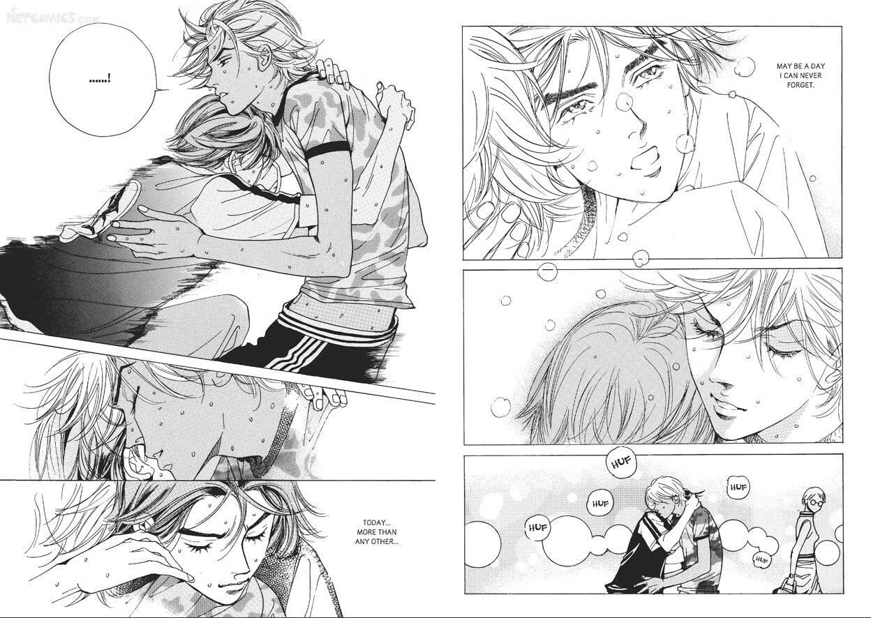 Read Let Dai chapter 8 image 45 on Lezhin