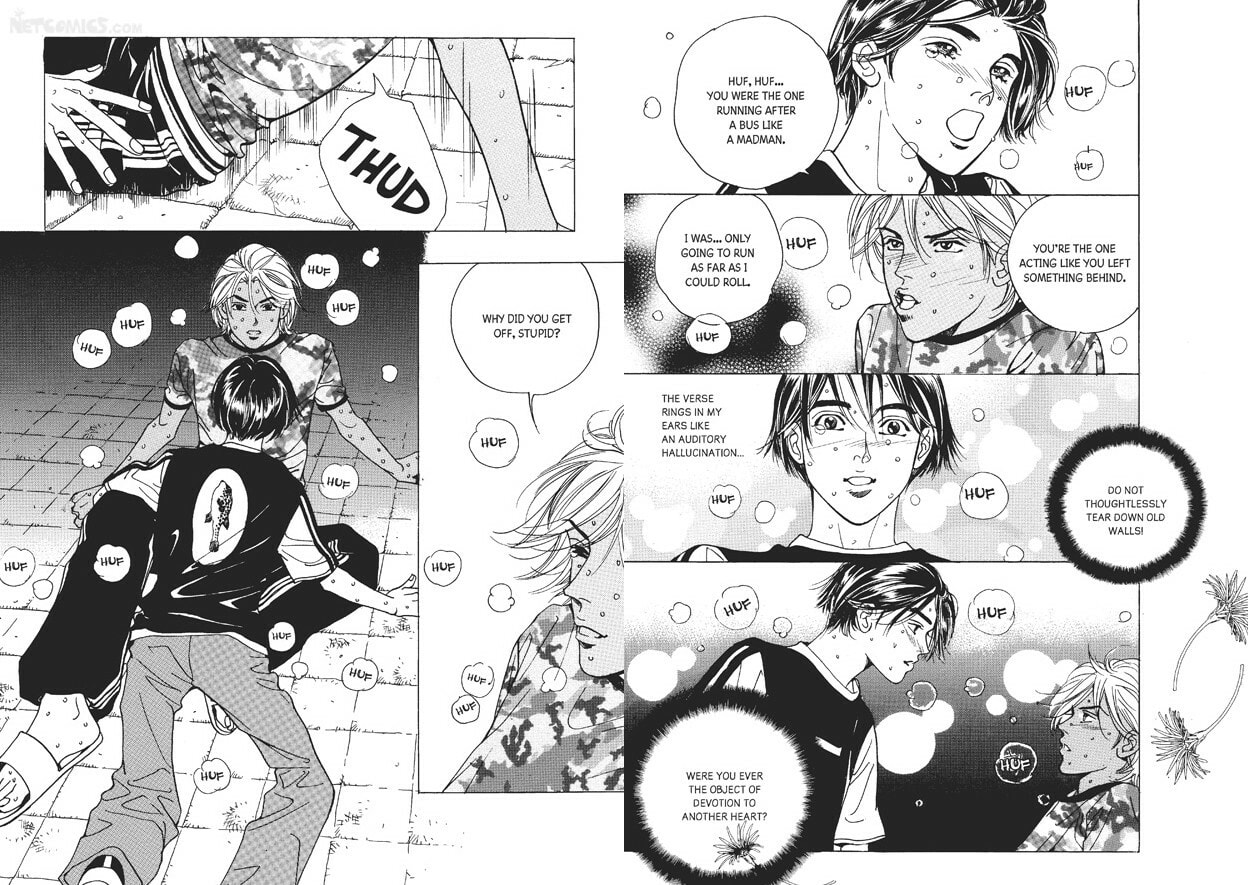 Read Let Dai chapter 8 image 46 on Lezhin