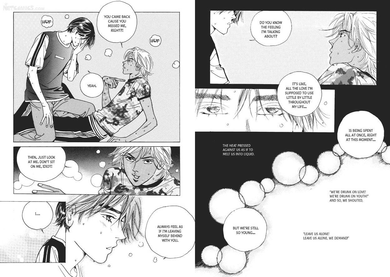 Read Let Dai chapter 8 image 47 on Lezhin