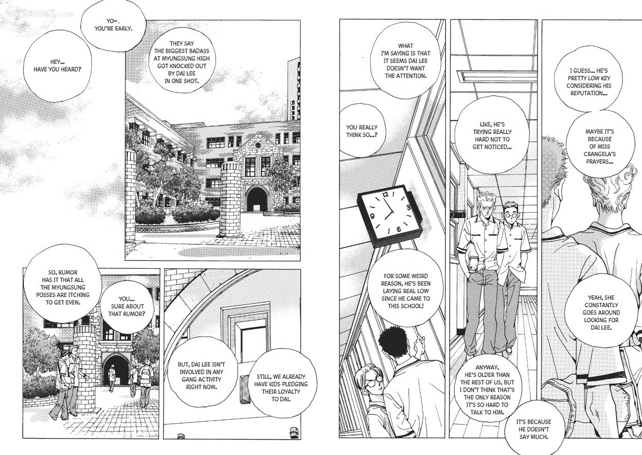 Read Let Dai chapter 8 image 48 on Lezhin
