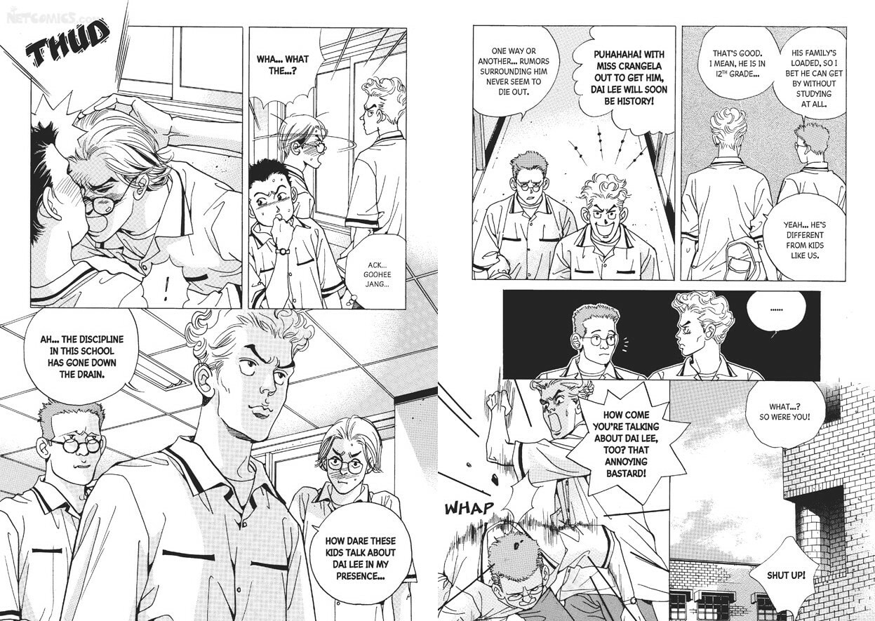 Read Let Dai chapter 8 image 49 on Lezhin
