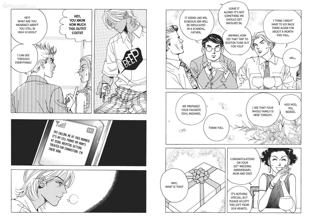 Read Let Dai chapter 8 image 5 on Lezhin