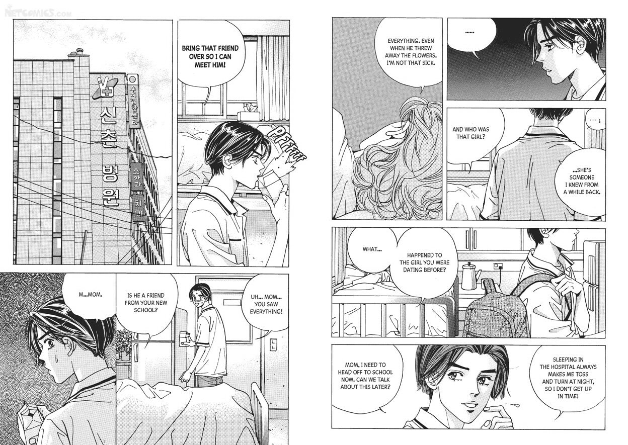 Read Let Dai chapter 8 image 50 on Lezhin