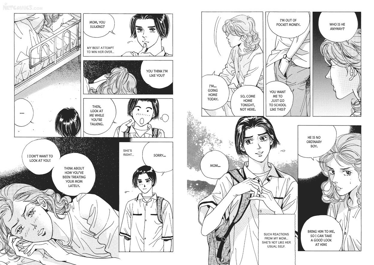 Read Let Dai chapter 8 image 51 on Lezhin