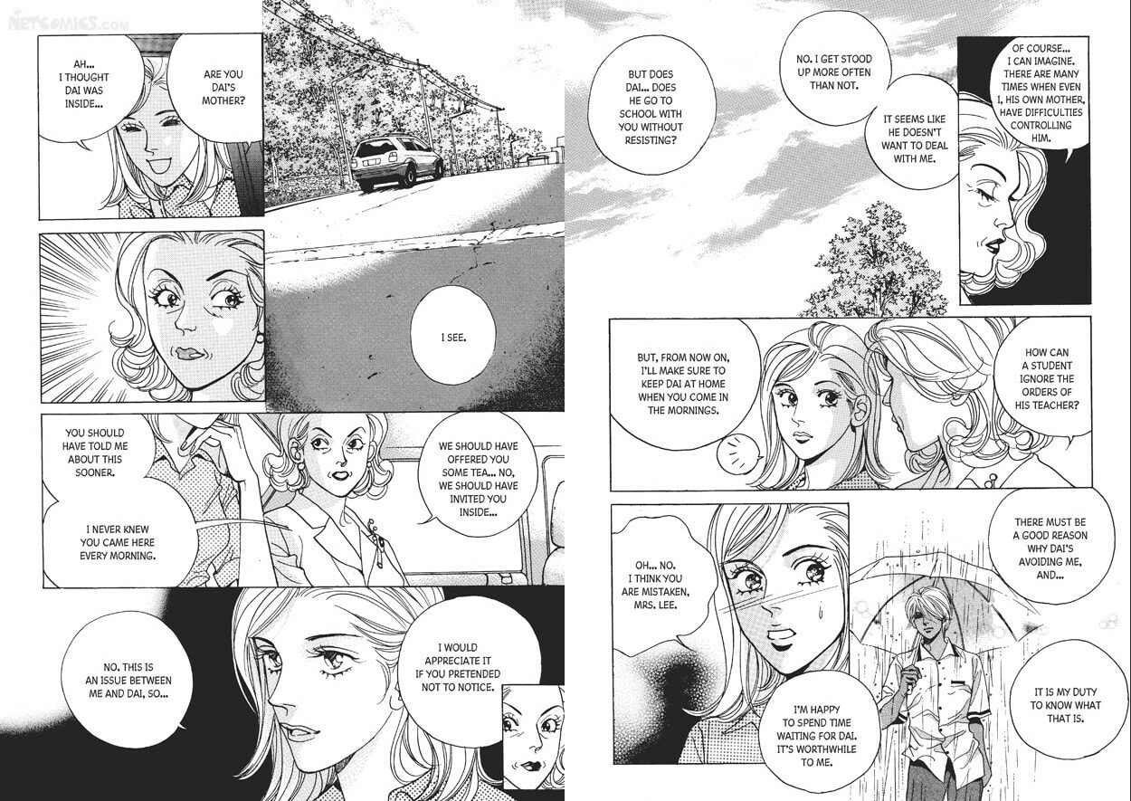 Read Let Dai chapter 8 image 53 on Lezhin