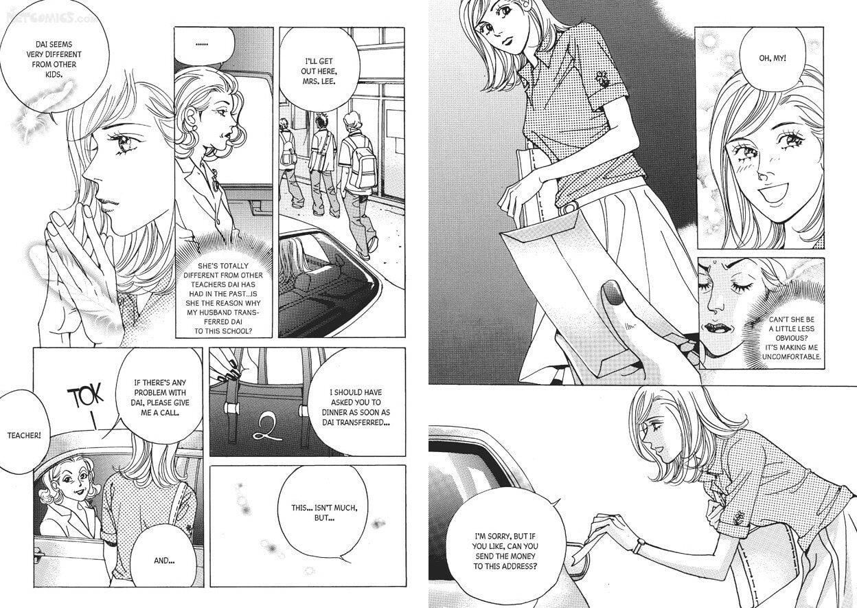 Read Let Dai chapter 8 image 54 on Lezhin