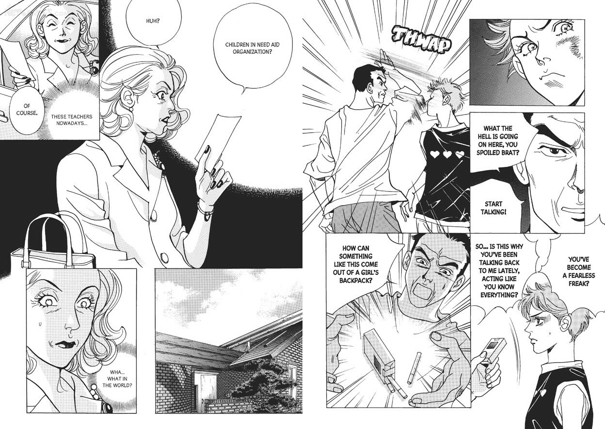 Read Let Dai chapter 8 image 55 on Lezhin