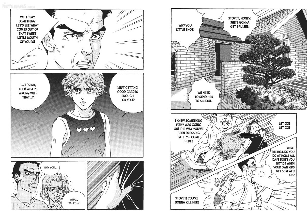 Read Let Dai chapter 8 image 56 on Lezhin