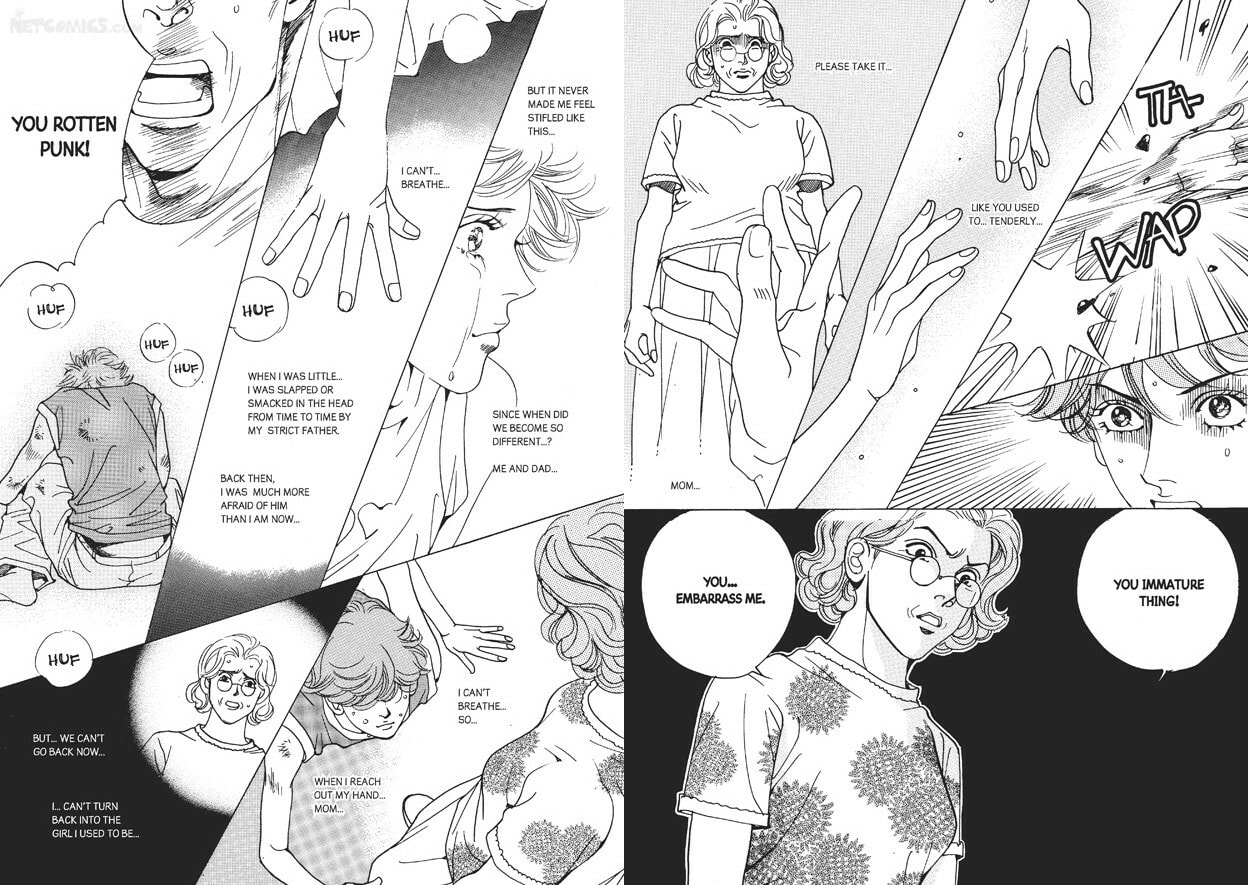 Read Let Dai chapter 8 image 57 on Lezhin