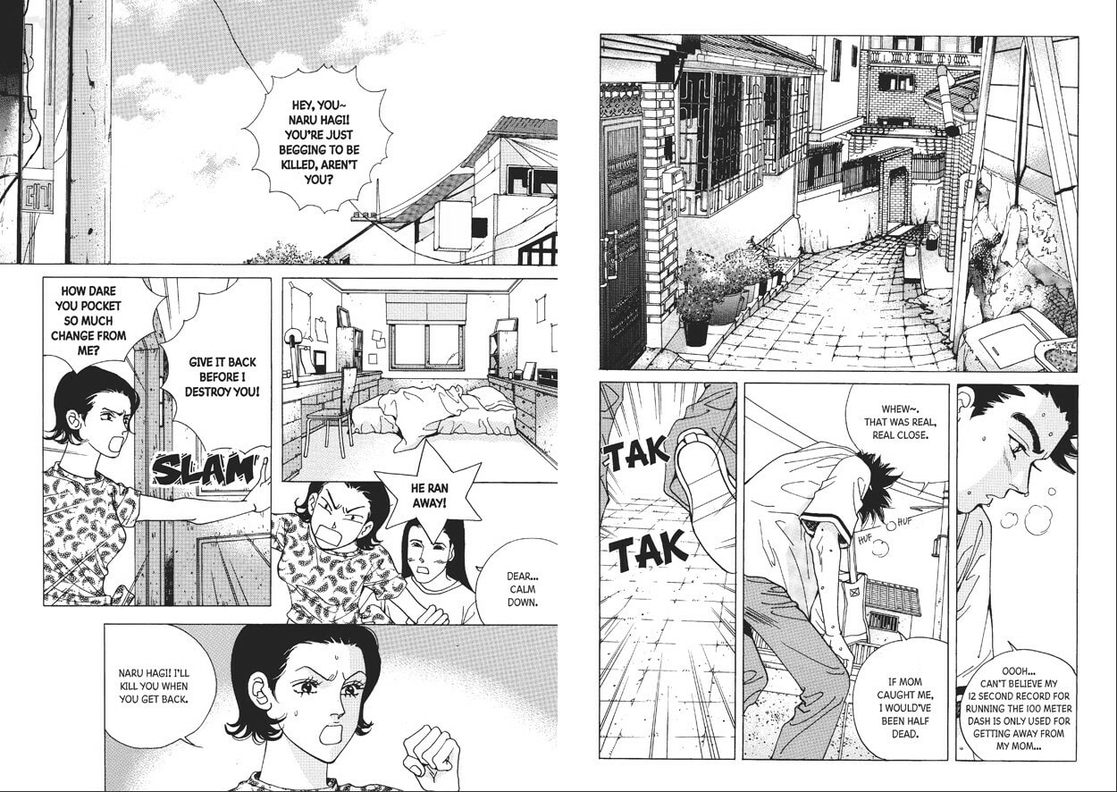 Read Let Dai chapter 8 image 59 on Lezhin