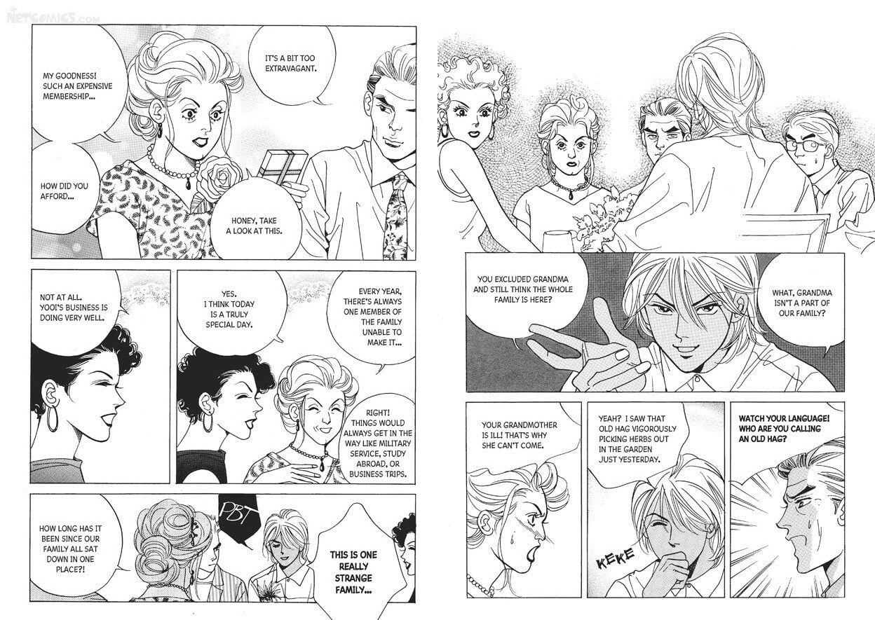 Read Let Dai chapter 8 image 6 on Lezhin