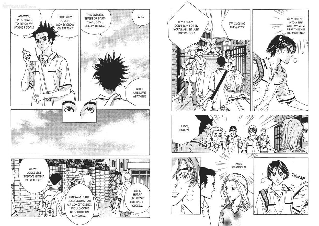 Read Let Dai chapter 8 image 60 on Lezhin