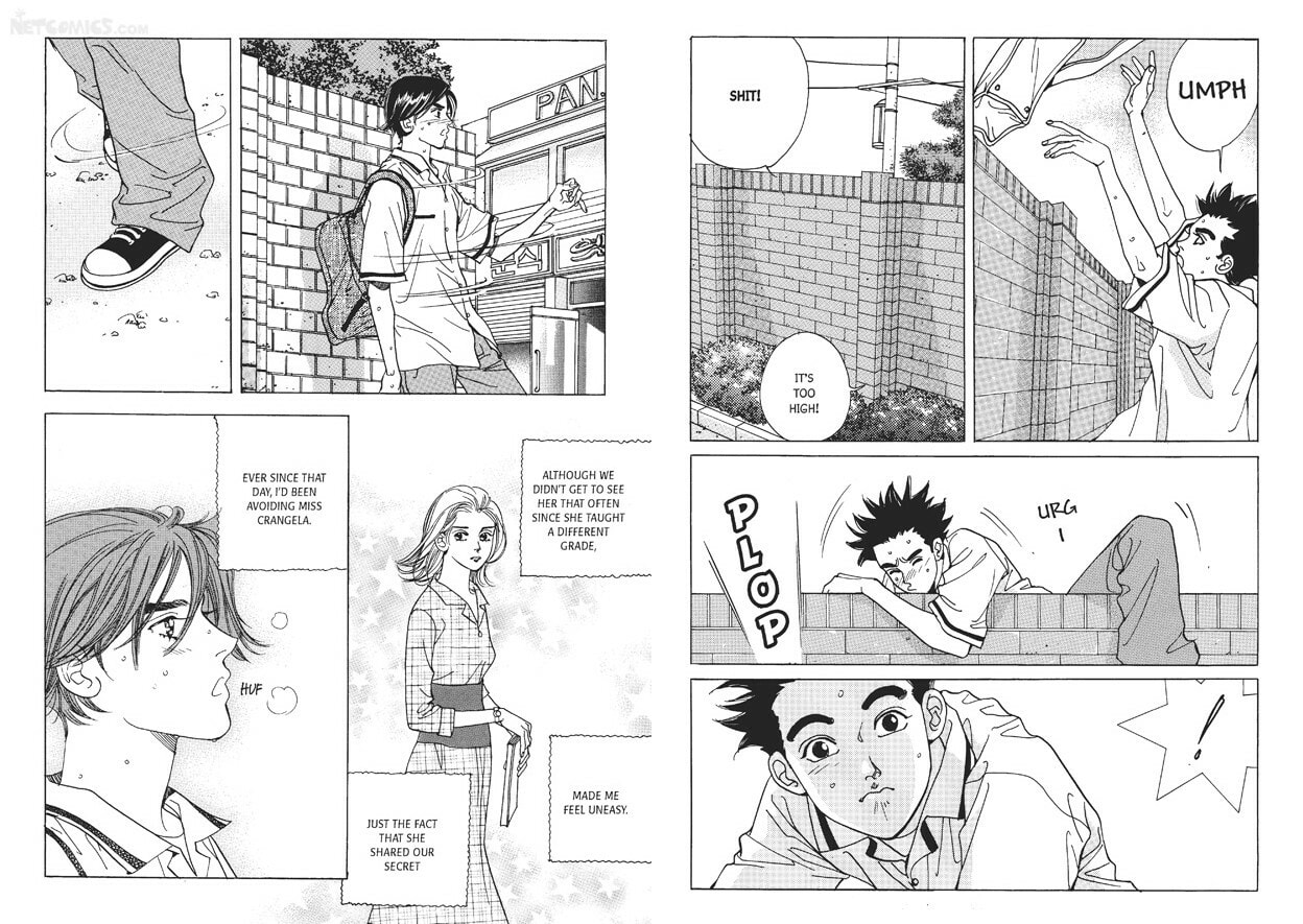 Read Let Dai chapter 8 image 61 on Lezhin