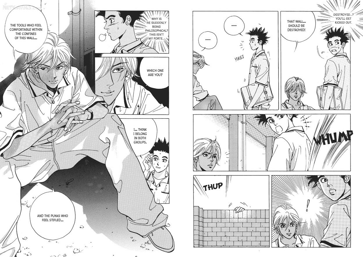 Read Let Dai chapter 8 image 63 on Lezhin