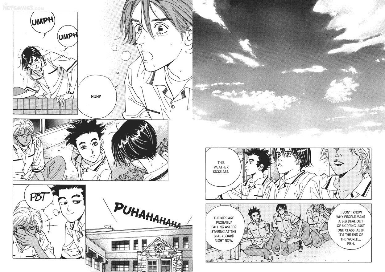 Read Let Dai chapter 8 image 64 on Lezhin