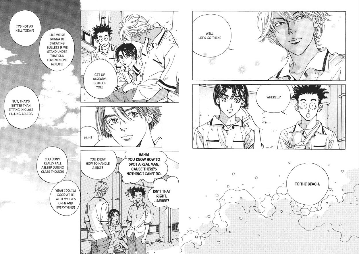 Read Let Dai chapter 8 image 65 on Lezhin
