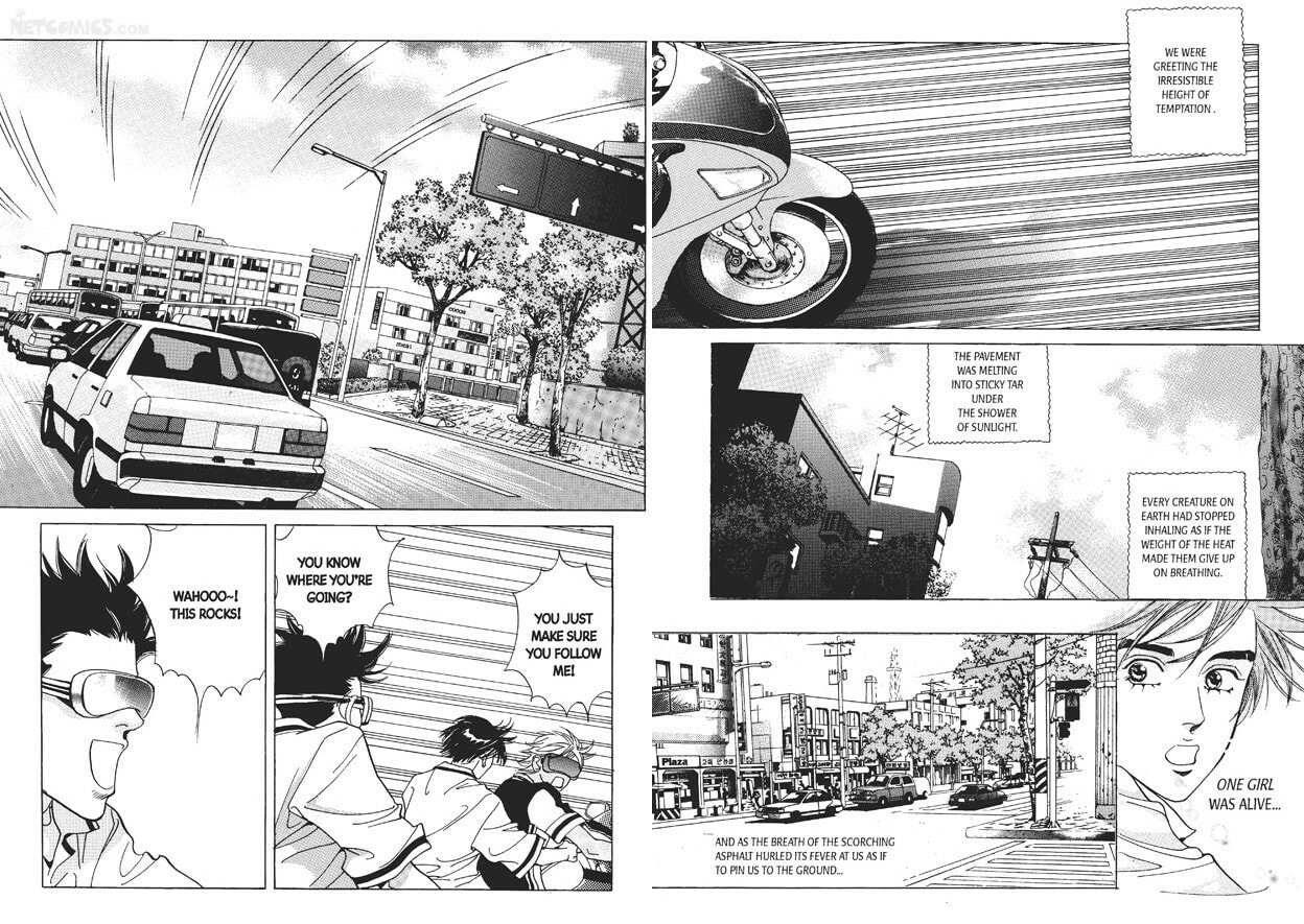 Read Let Dai chapter 8 image 66 on Lezhin