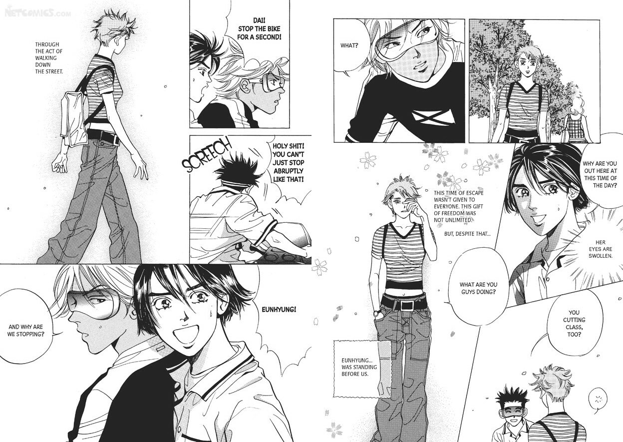 Read Let Dai chapter 8 image 67 on Lezhin