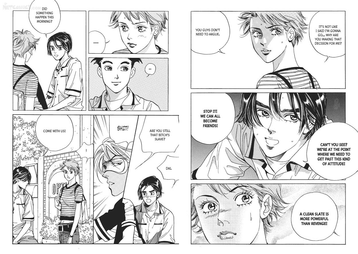 Read Let Dai chapter 8 image 68 on Lezhin