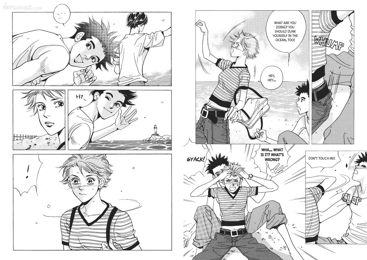 Read Let Dai chapter 8 image 74 on Lezhin
