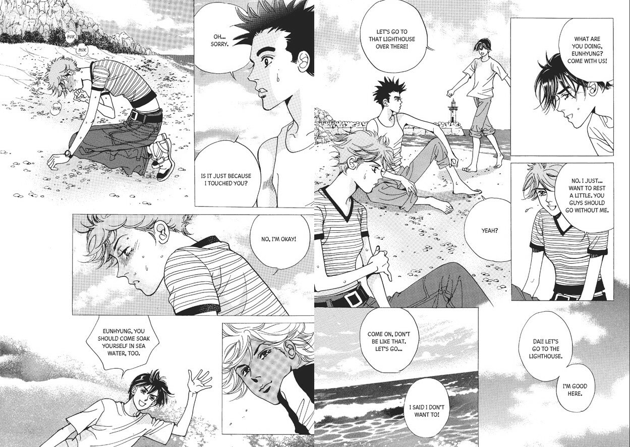 Read Let Dai chapter 8 image 75 on Lezhin