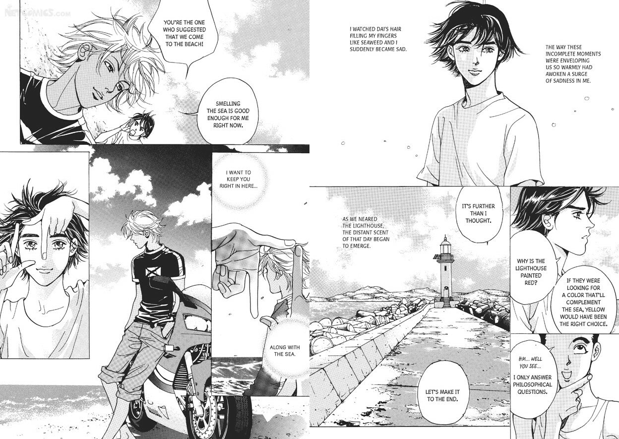 Read Let Dai chapter 8 image 76 on Lezhin