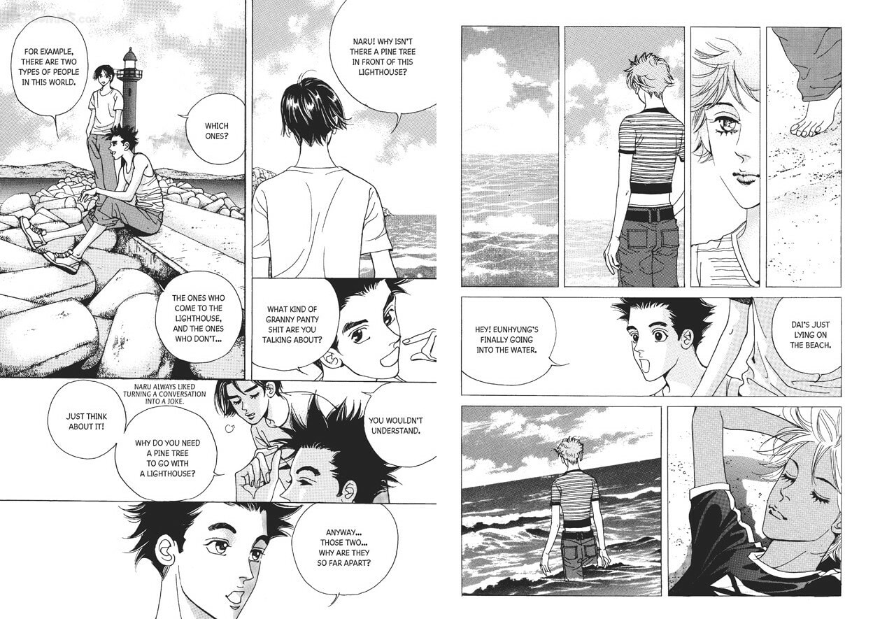 Read Let Dai chapter 8 image 77 on Lezhin