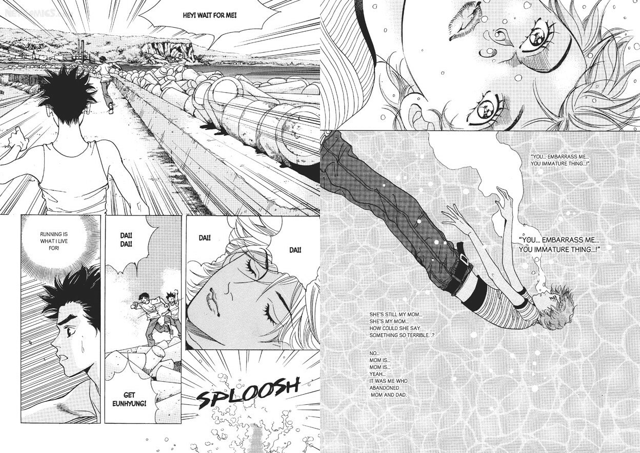 Read Let Dai chapter 8 image 79 on Lezhin